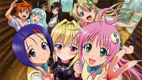 Harem Anime .